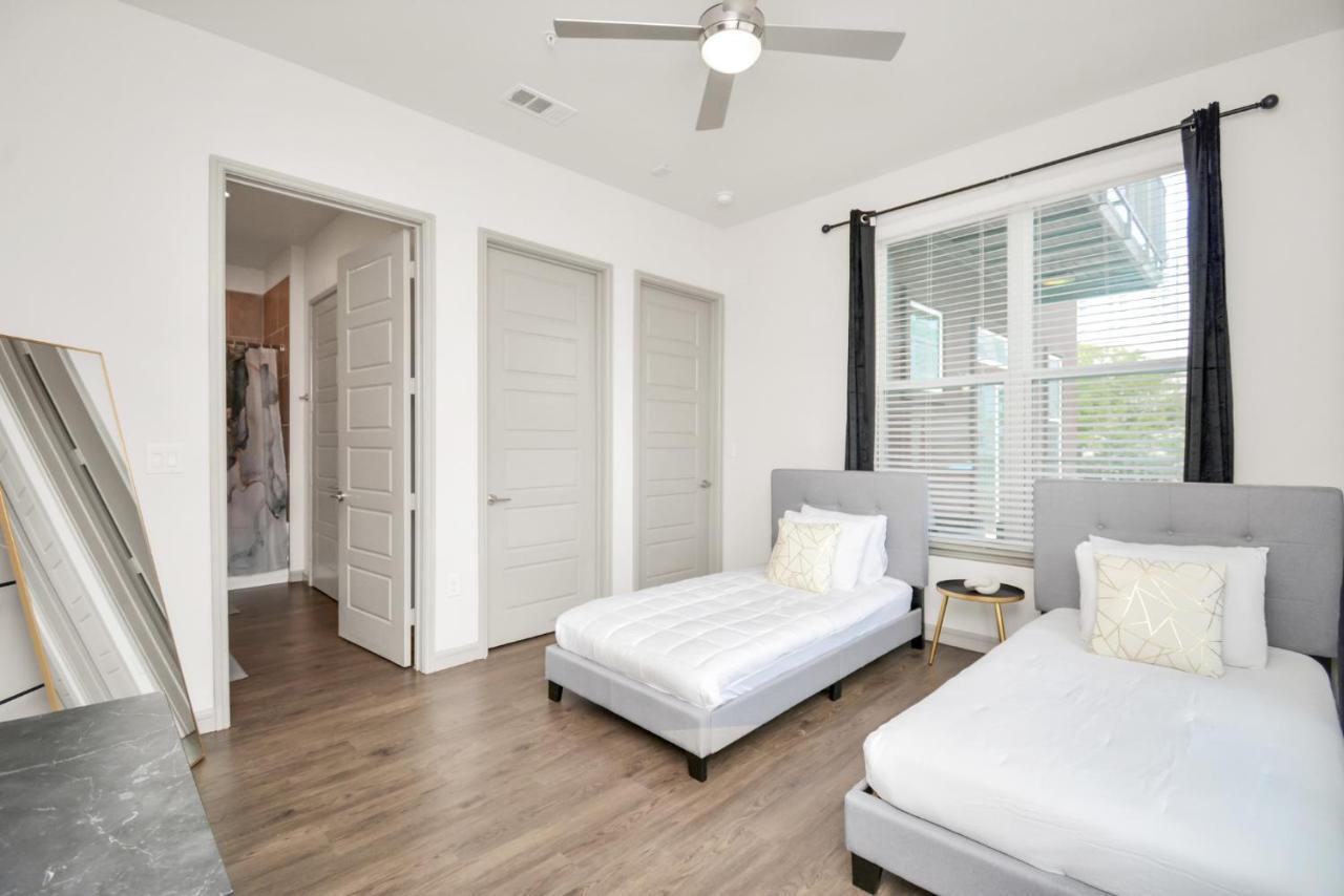 Elan Maison Smart Hub In The Heart Of Downtown Houston Διαμέρισμα Εξωτερικό φωτογραφία