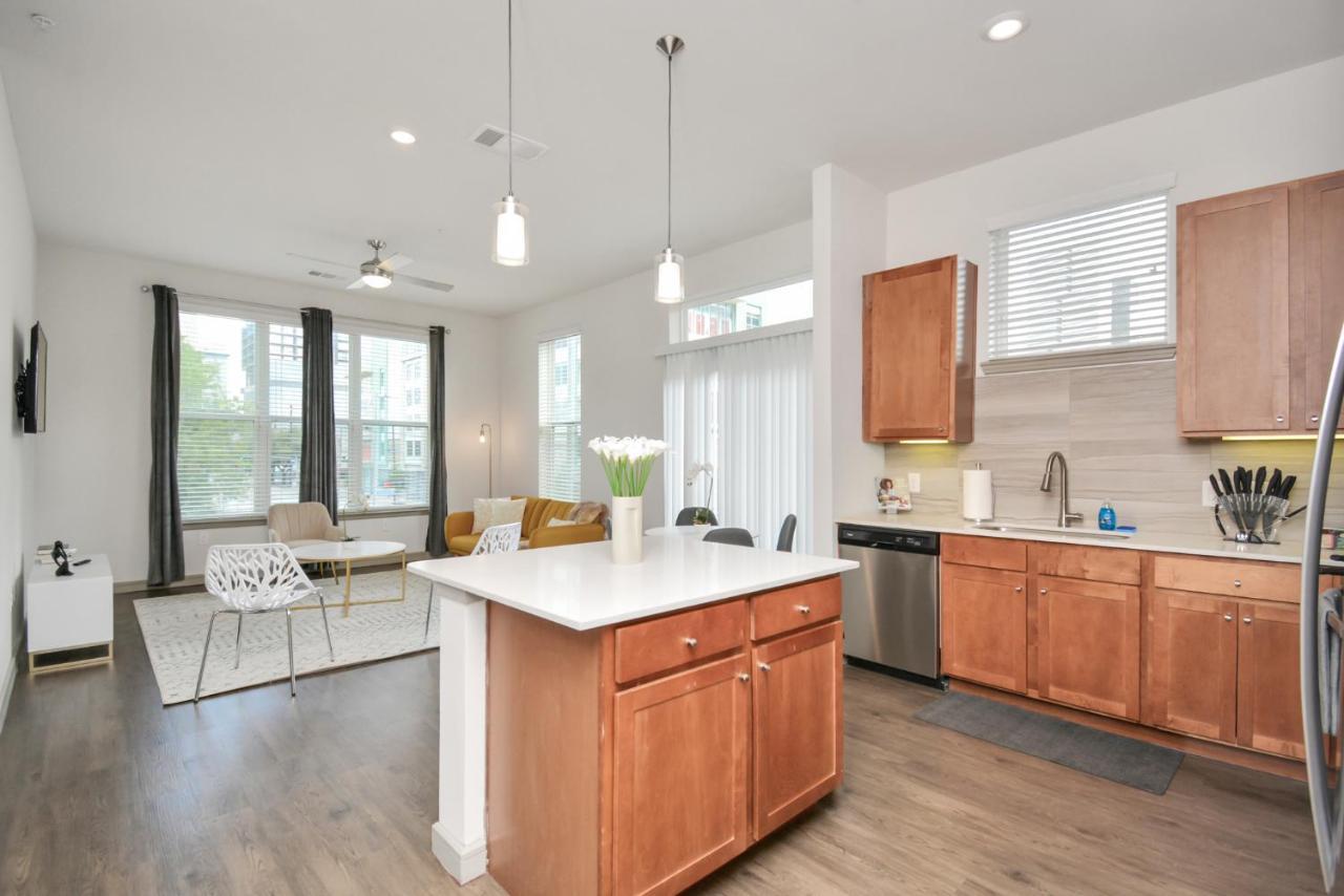 Elan Maison Smart Hub In The Heart Of Downtown Houston Διαμέρισμα Εξωτερικό φωτογραφία