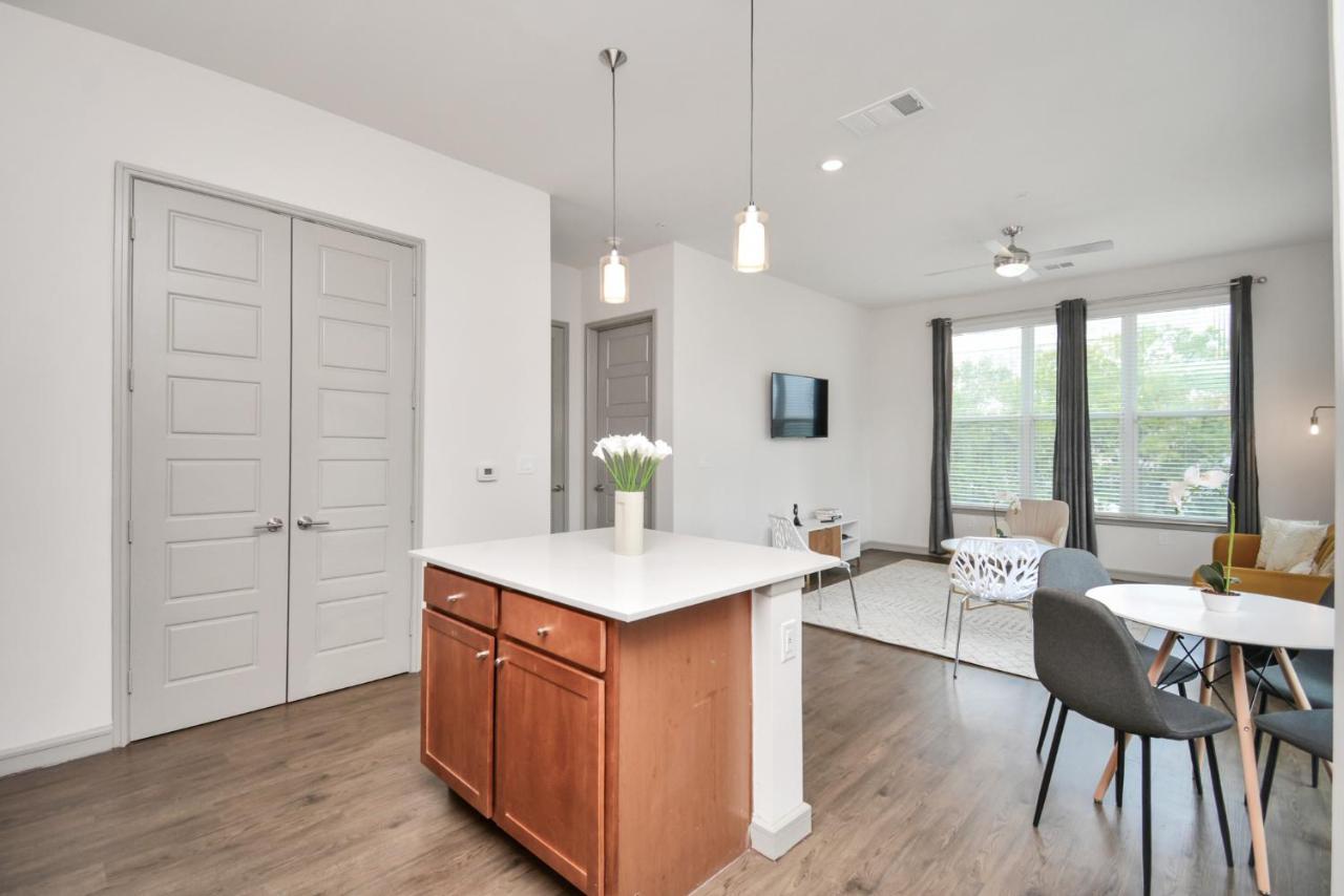 Elan Maison Smart Hub In The Heart Of Downtown Houston Διαμέρισμα Εξωτερικό φωτογραφία