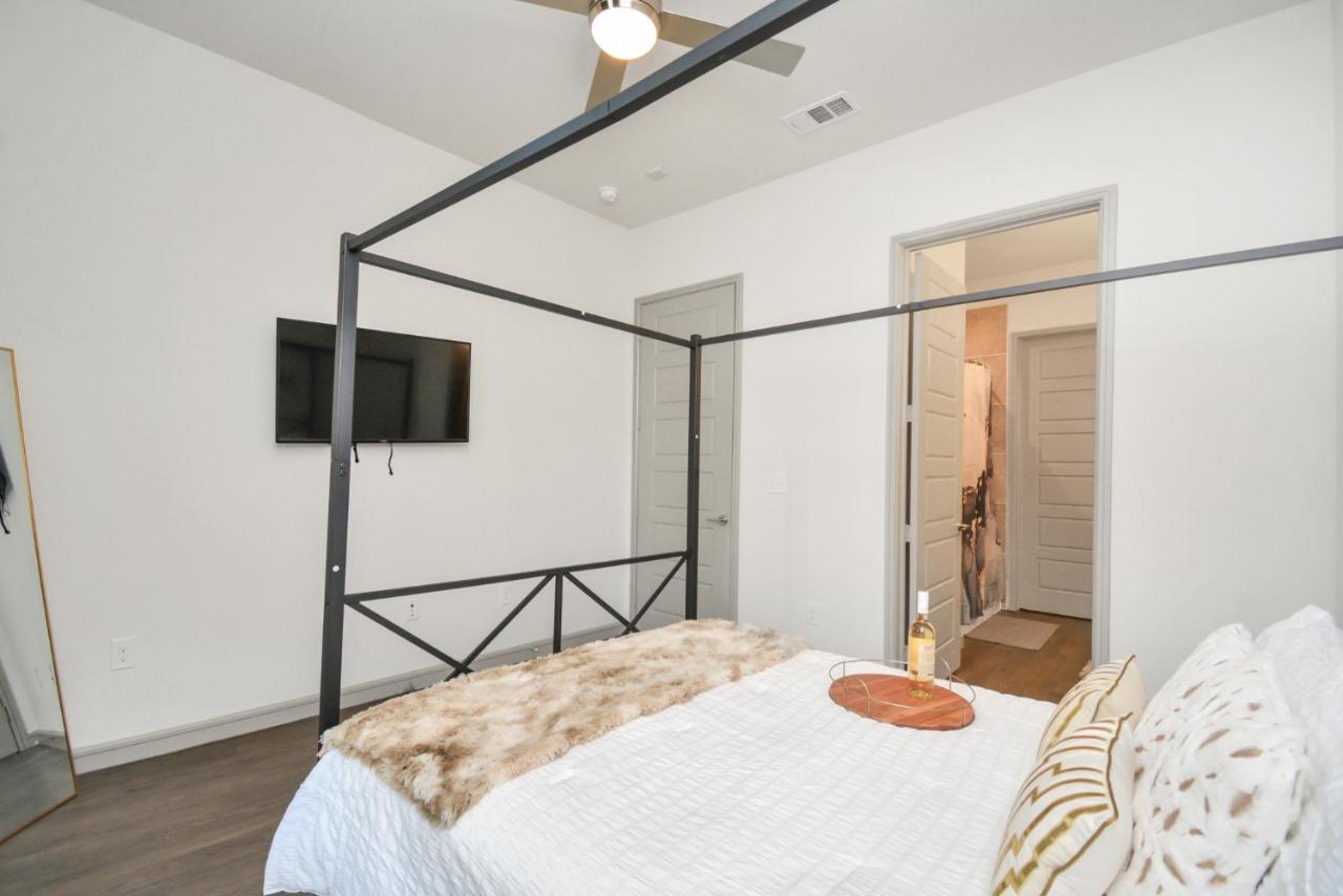 Elan Maison Smart Hub In The Heart Of Downtown Houston Διαμέρισμα Εξωτερικό φωτογραφία