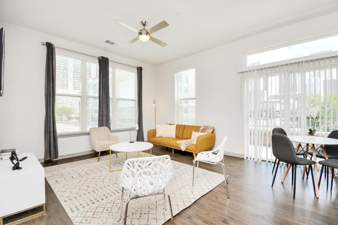 Elan Maison Smart Hub In The Heart Of Downtown Houston Διαμέρισμα Εξωτερικό φωτογραφία