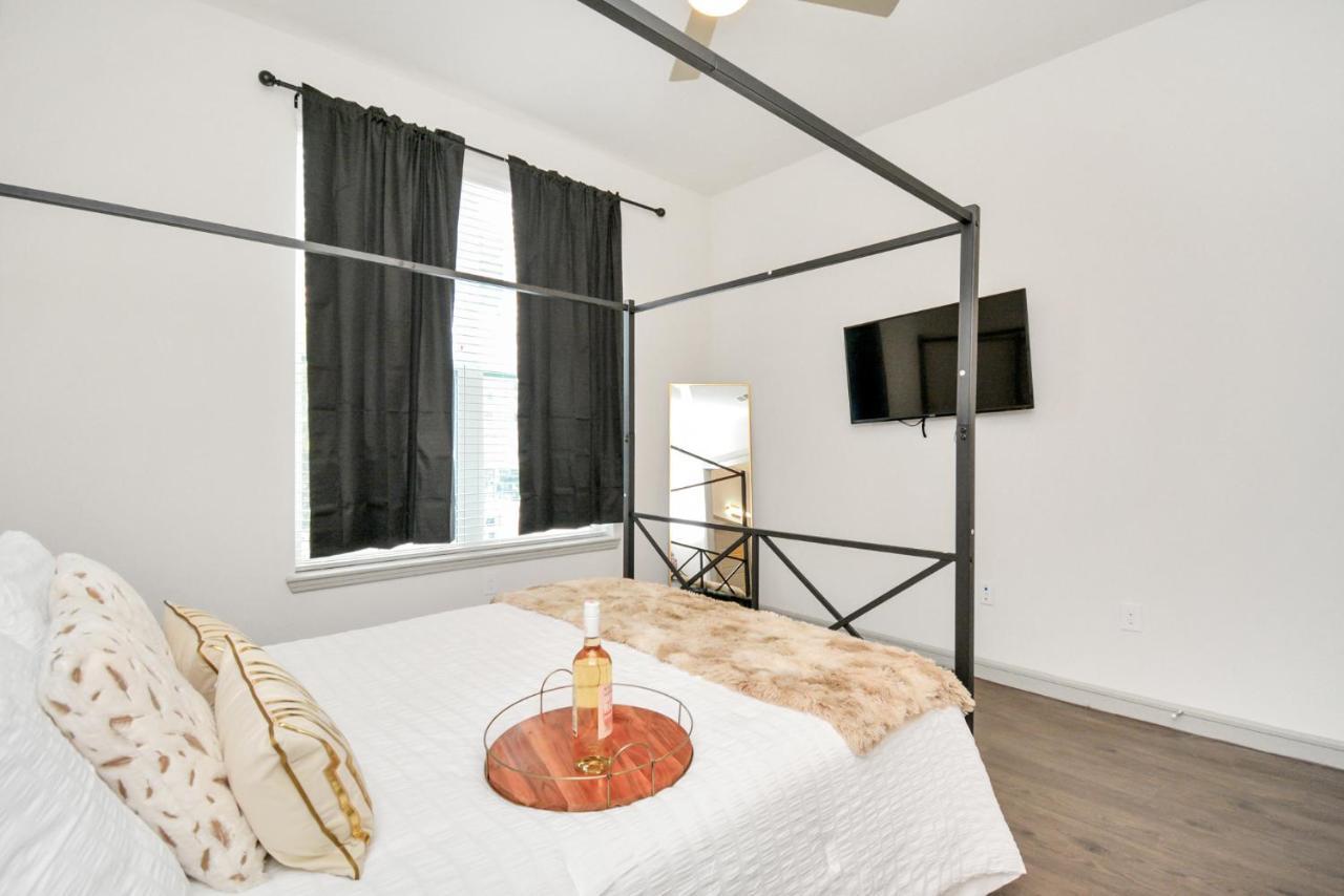 Elan Maison Smart Hub In The Heart Of Downtown Houston Διαμέρισμα Εξωτερικό φωτογραφία
