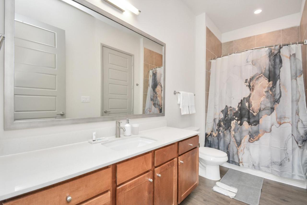 Elan Maison Smart Hub In The Heart Of Downtown Houston Διαμέρισμα Εξωτερικό φωτογραφία