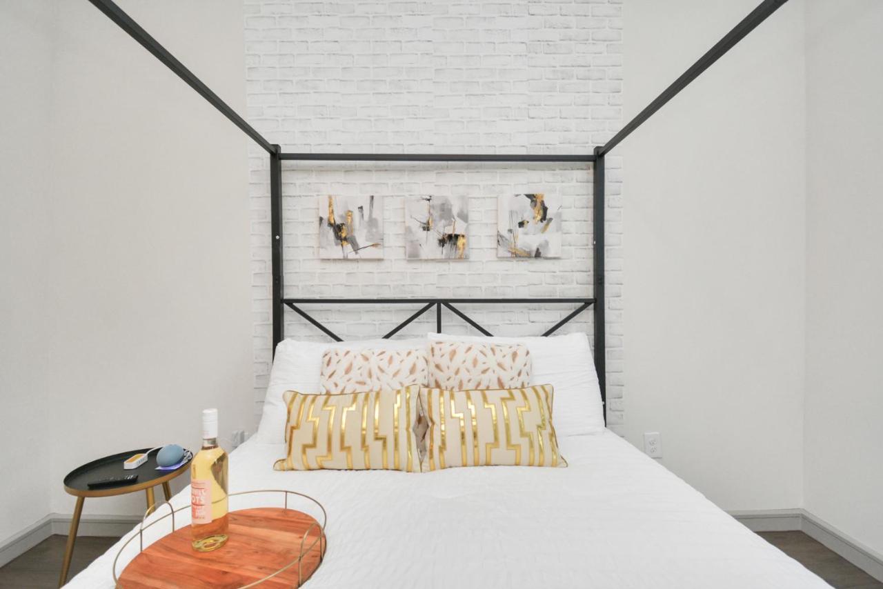 Elan Maison Smart Hub In The Heart Of Downtown Houston Διαμέρισμα Εξωτερικό φωτογραφία