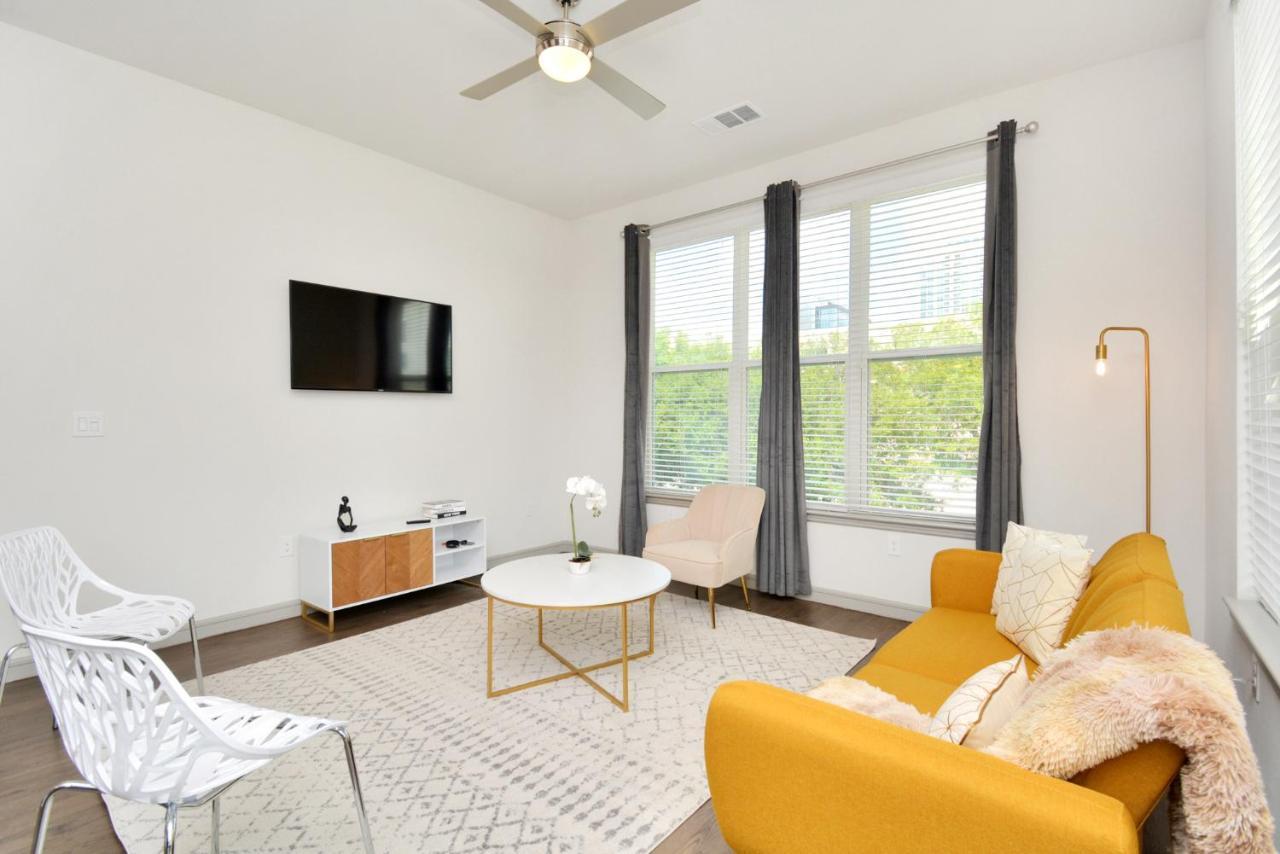 Elan Maison Smart Hub In The Heart Of Downtown Houston Διαμέρισμα Εξωτερικό φωτογραφία